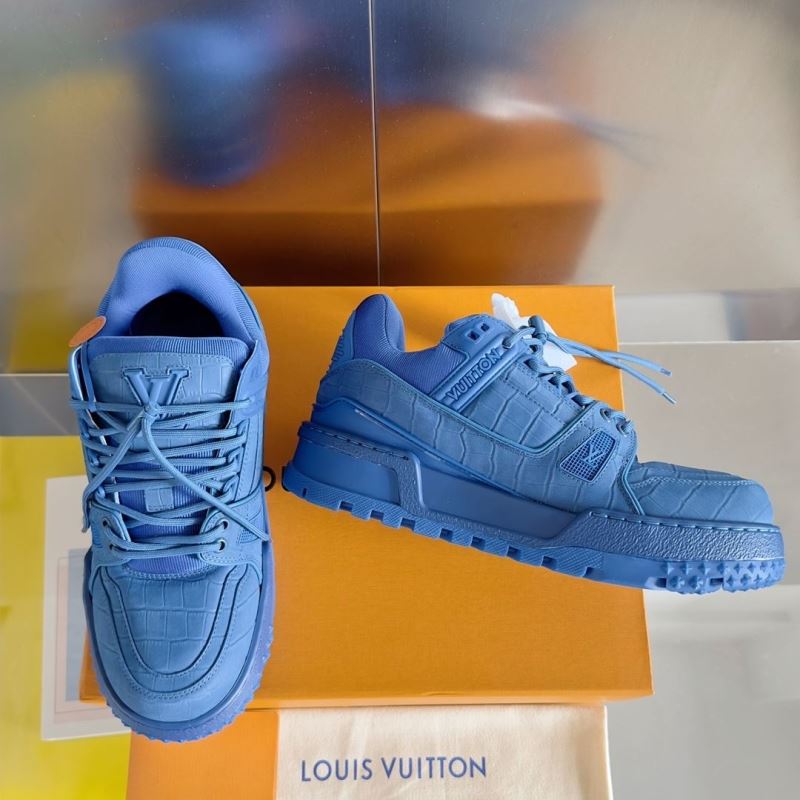 Louis Vuitton Trainer Sneaker